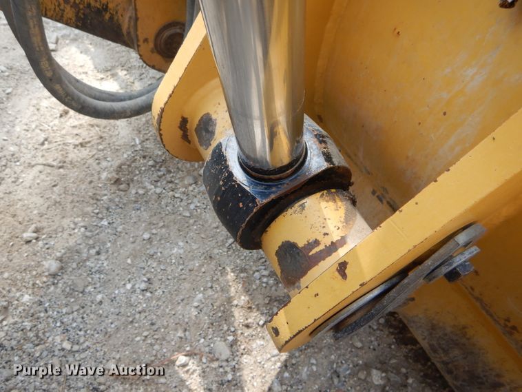 image for item DH6023 2014 Caterpillar 430F backhoe