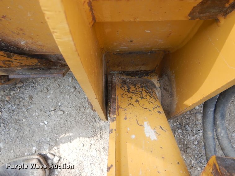 image for item DH6023 2014 Caterpillar 430F backhoe