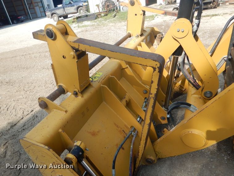 image for item DH6023 2014 Caterpillar 430F backhoe
