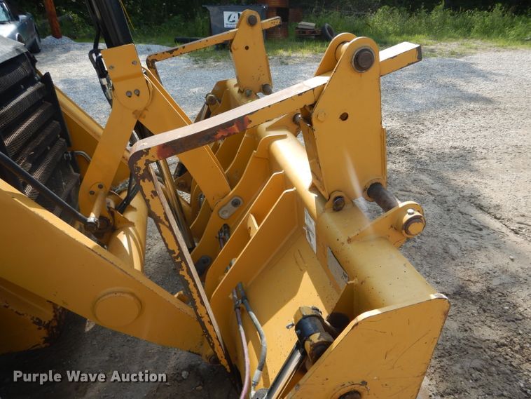 image for item DH6023 2014 Caterpillar 430F backhoe