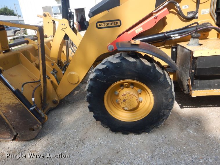 image for item DH6023 2014 Caterpillar 430F backhoe