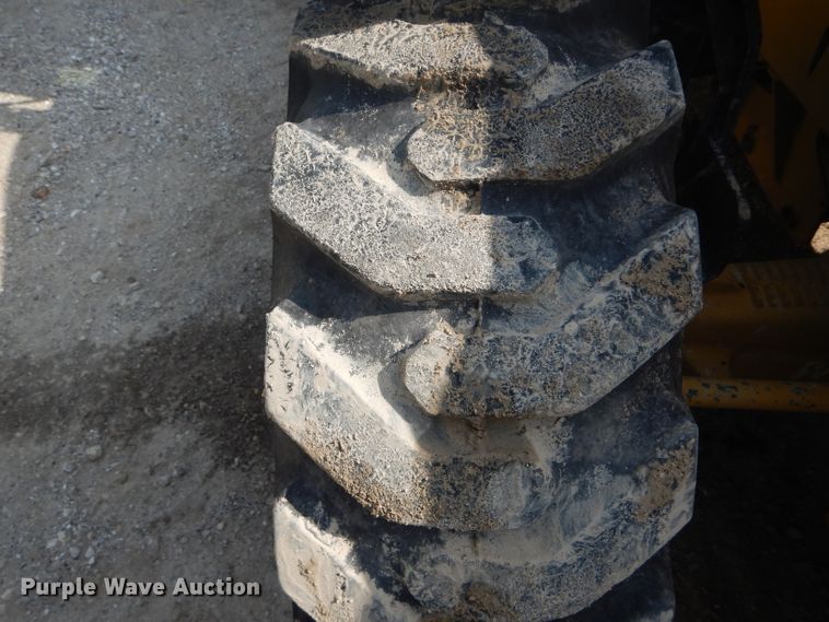 image for item DH6023 2014 Caterpillar 430F backhoe