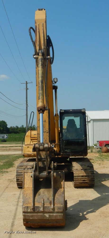 image for item DH6024 2003 Caterpillar 315C L excavator