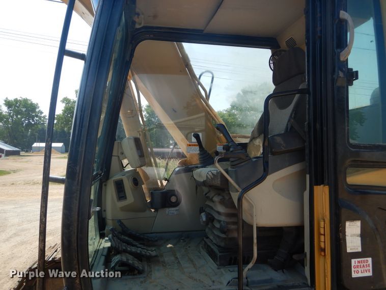 image for item DH6024 2003 Caterpillar 315C L excavator