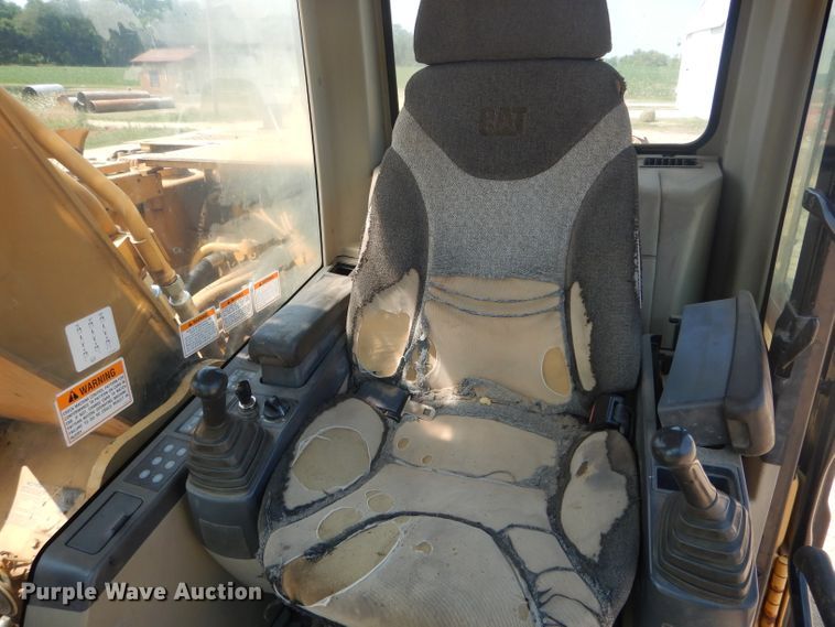 image for item DH6024 2003 Caterpillar 315C L excavator