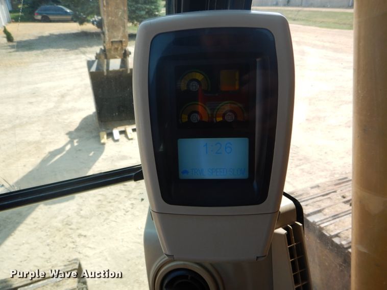 image for item DH6024 2003 Caterpillar 315C L excavator