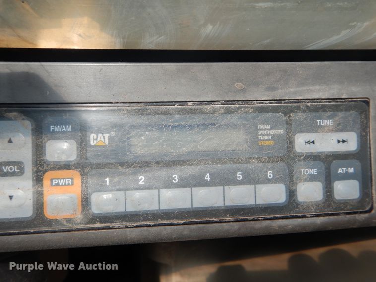 image for item DH6024 2003 Caterpillar 315C L excavator