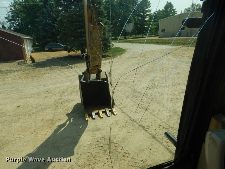 image for item DH6024 2003 Caterpillar 315C L excavator