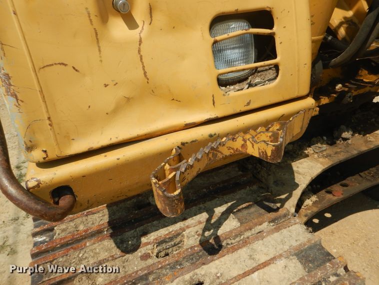 image for item DH6024 2003 Caterpillar 315C L excavator