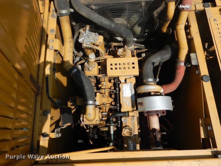 image for item DH6024 2003 Caterpillar 315C L excavator