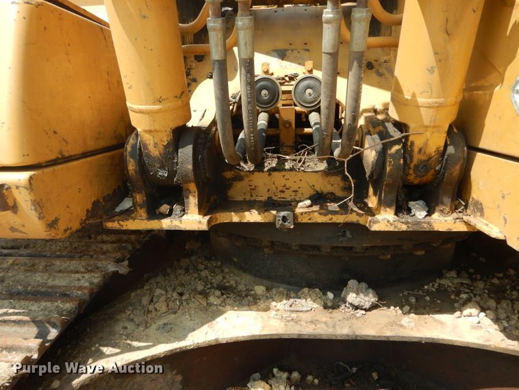 image for item DH6024 2003 Caterpillar 315C L excavator