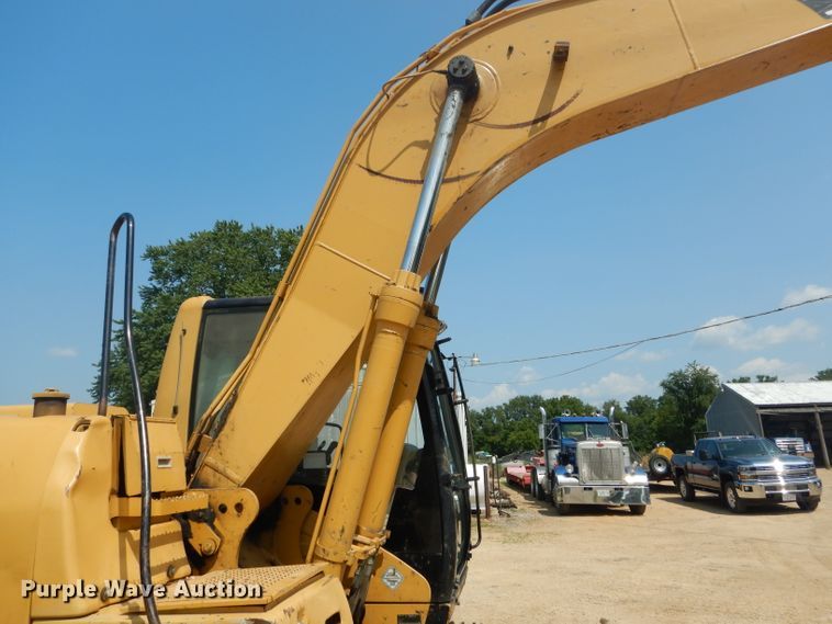 image for item DH6024 2003 Caterpillar 315C L excavator