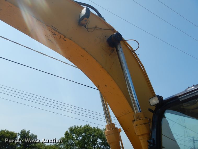 image for item DH6024 2003 Caterpillar 315C L excavator