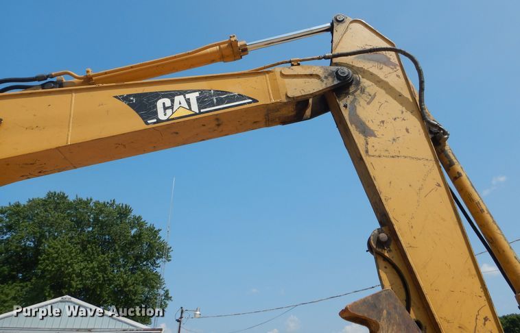 image for item DH6024 2003 Caterpillar 315C L excavator
