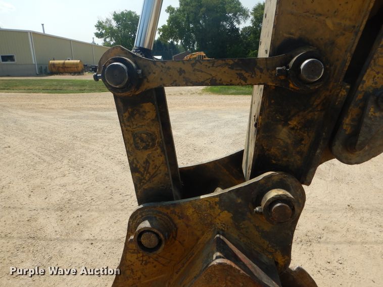 image for item DH6024 2003 Caterpillar 315C L excavator