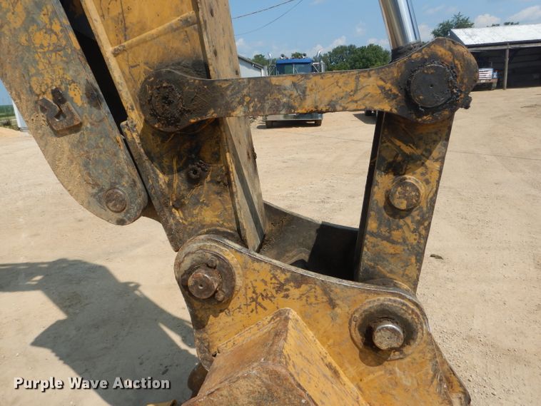 image for item DH6024 2003 Caterpillar 315C L excavator