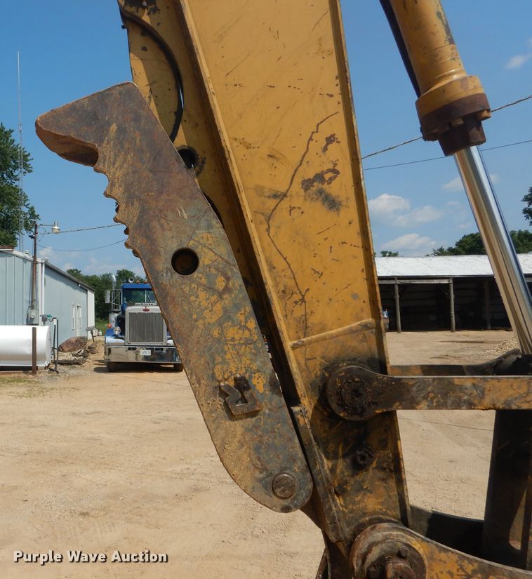 image for item DH6024 2003 Caterpillar 315C L excavator