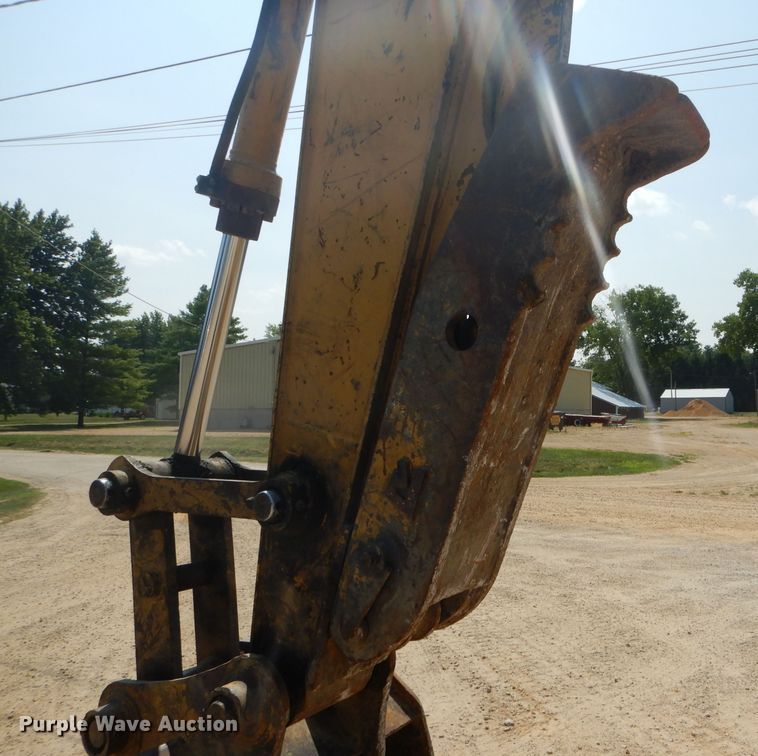 image for item DH6024 2003 Caterpillar 315C L excavator