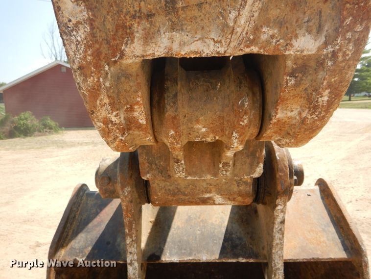 image for item DH6024 2003 Caterpillar 315C L excavator