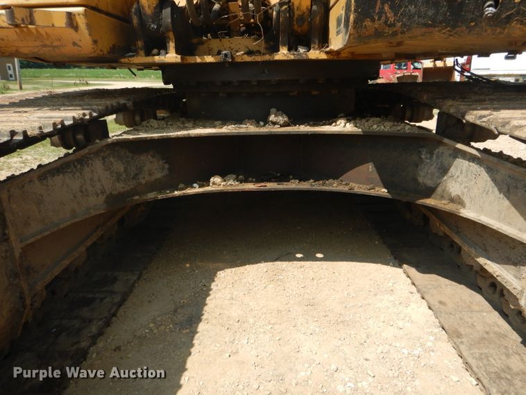 image for item DH6024 2003 Caterpillar 315C L excavator