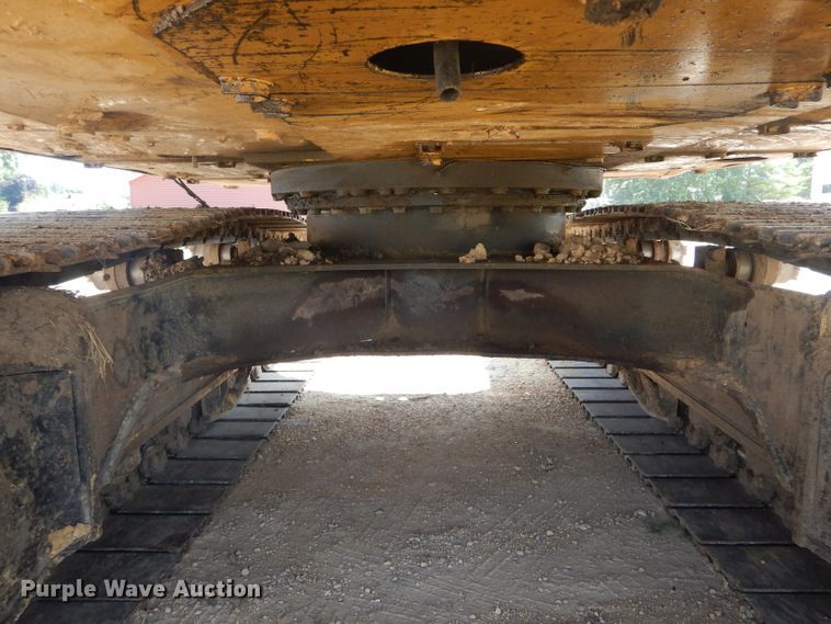 image for item DH6024 2003 Caterpillar 315C L excavator