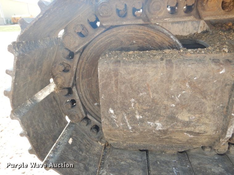 image for item DH6024 2003 Caterpillar 315C L excavator