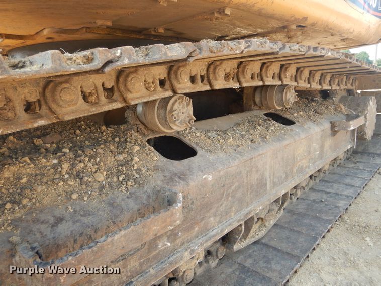 image for item DH6024 2003 Caterpillar 315C L excavator