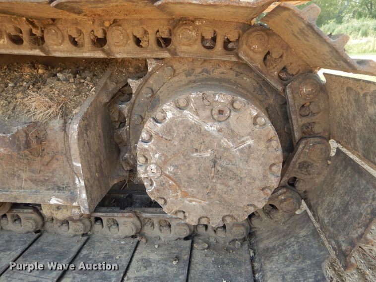 image for item DH6024 2003 Caterpillar 315C L excavator