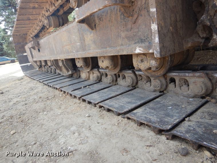 image for item DH6024 2003 Caterpillar 315C L excavator