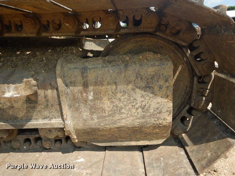 image for item DH6024 2003 Caterpillar 315C L excavator