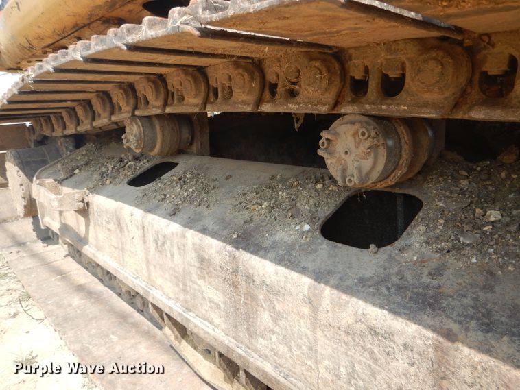 image for item DH6024 2003 Caterpillar 315C L excavator