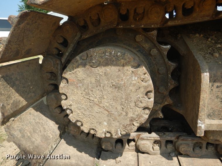 image for item DH6024 2003 Caterpillar 315C L excavator
