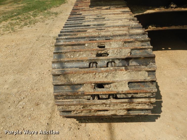 image for item DH6024 2003 Caterpillar 315C L excavator