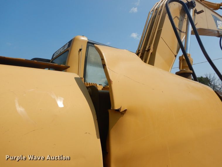 image for item DH6024 2003 Caterpillar 315C L excavator