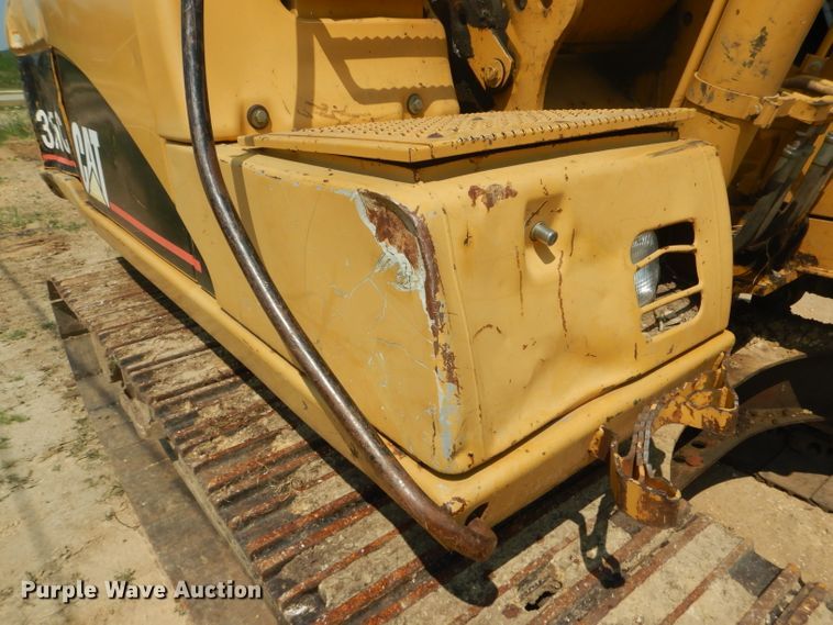 image for item DH6024 2003 Caterpillar 315C L excavator