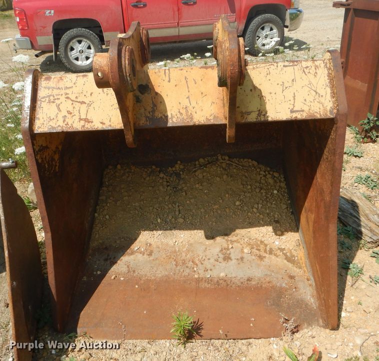 image for item DH6025 ATI Badger CAT315CL excavator bucket