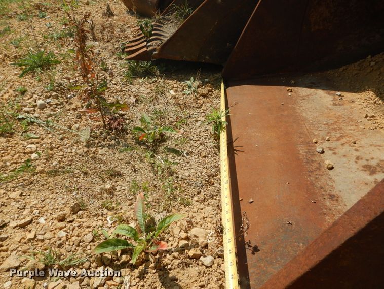 image for item DH6025 ATI Badger CAT315CL excavator bucket