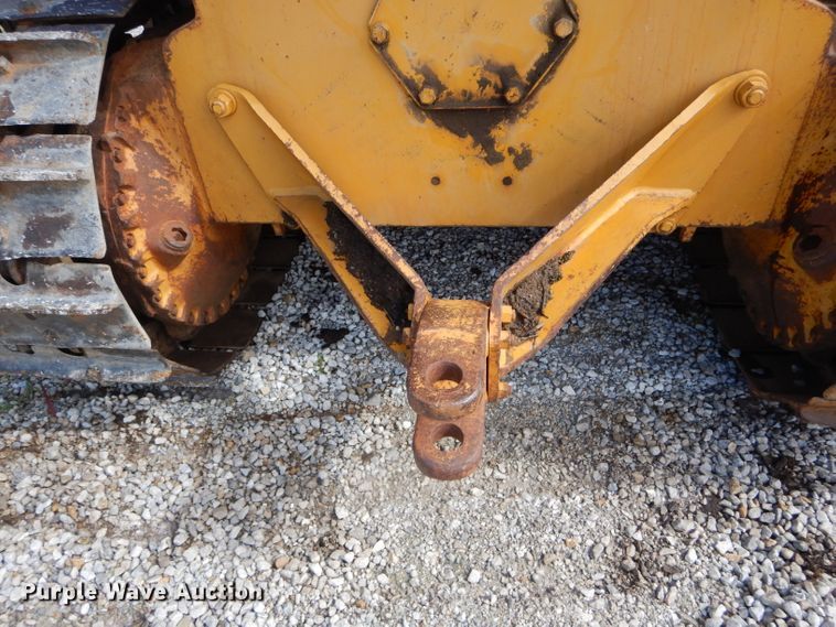 image for item DH6033 1966 Caterpillar D6C dozer