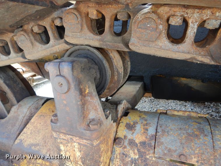 image for item DH6033 1966 Caterpillar D6C dozer