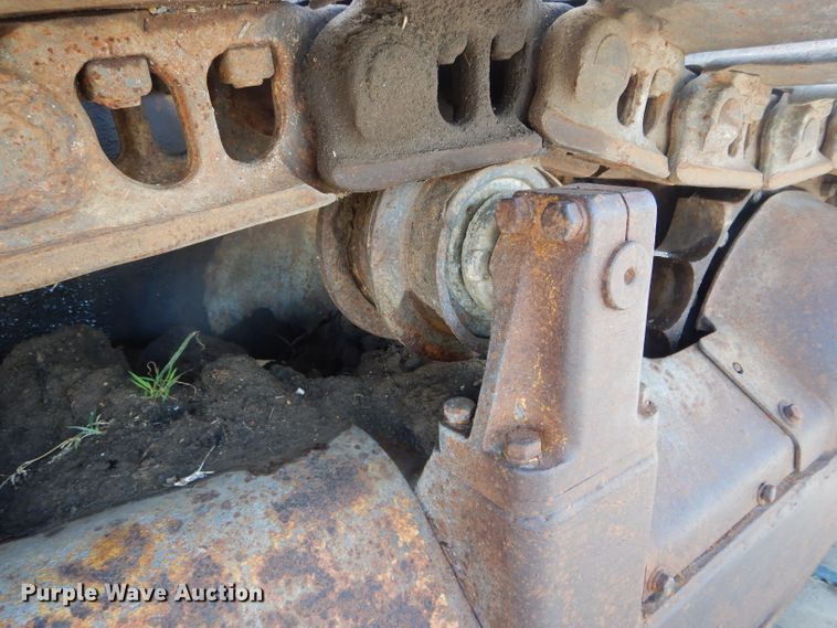 image for item DH6033 1966 Caterpillar D6C dozer