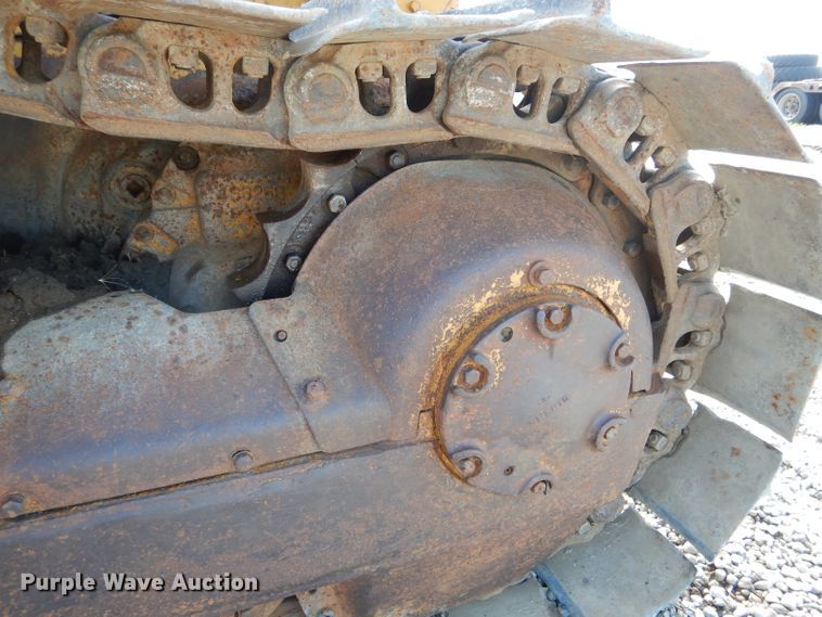 image for item DH6033 1966 Caterpillar D6C dozer