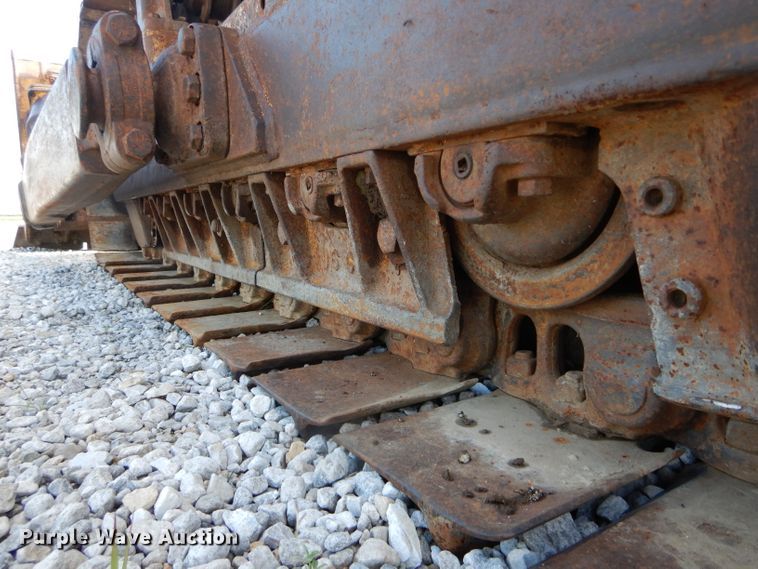 image for item DH6033 1966 Caterpillar D6C dozer