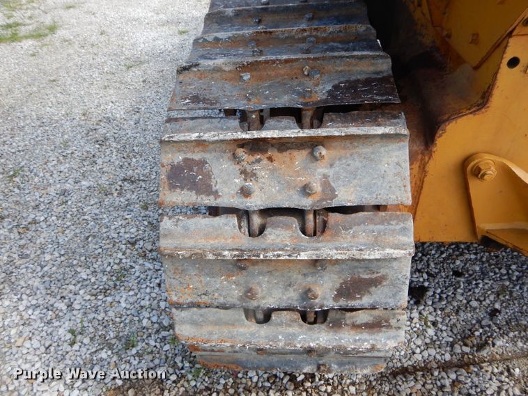 image for item DH6033 1966 Caterpillar D6C dozer