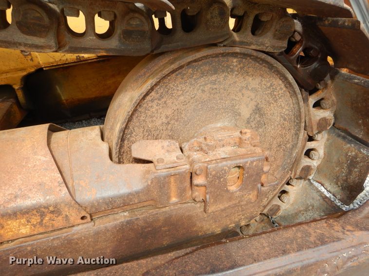image for item DH6033 1966 Caterpillar D6C dozer
