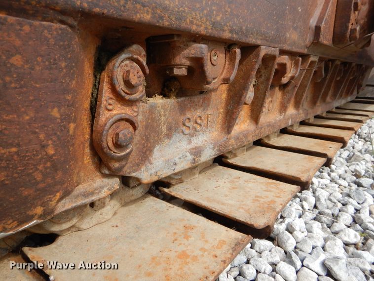 image for item DH6033 1966 Caterpillar D6C dozer