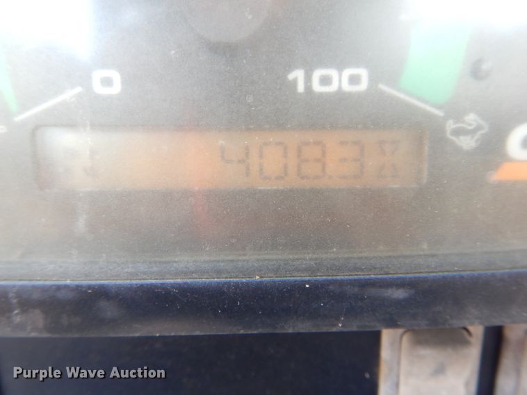 image for item DH6035 2007 Case 650K dozer