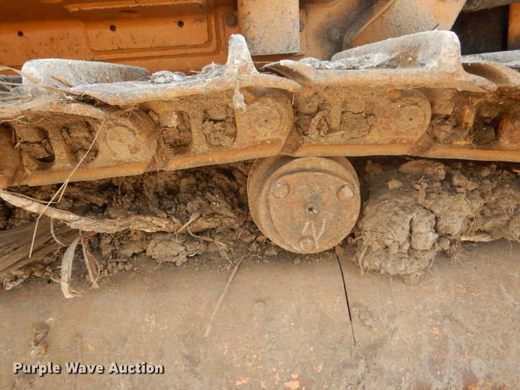 image for item DH6035 2007 Case 650K dozer