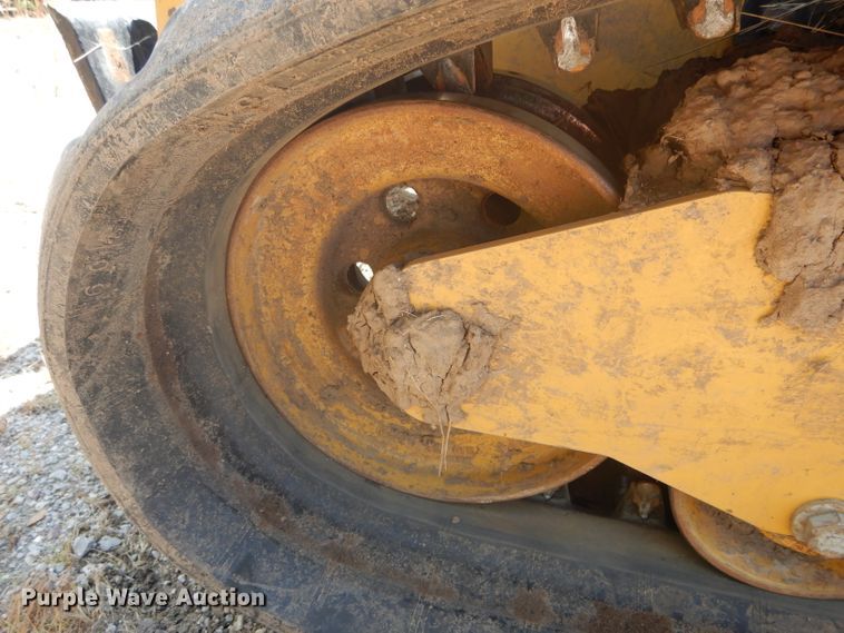 image for item DH6036 2018 Caterpillar 299D2 skid steer