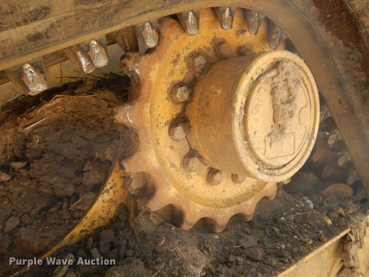 image for item DH6036 2018 Caterpillar 299D2 skid steer