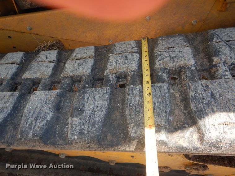 image for item DH6036 2018 Caterpillar 299D2 skid steer